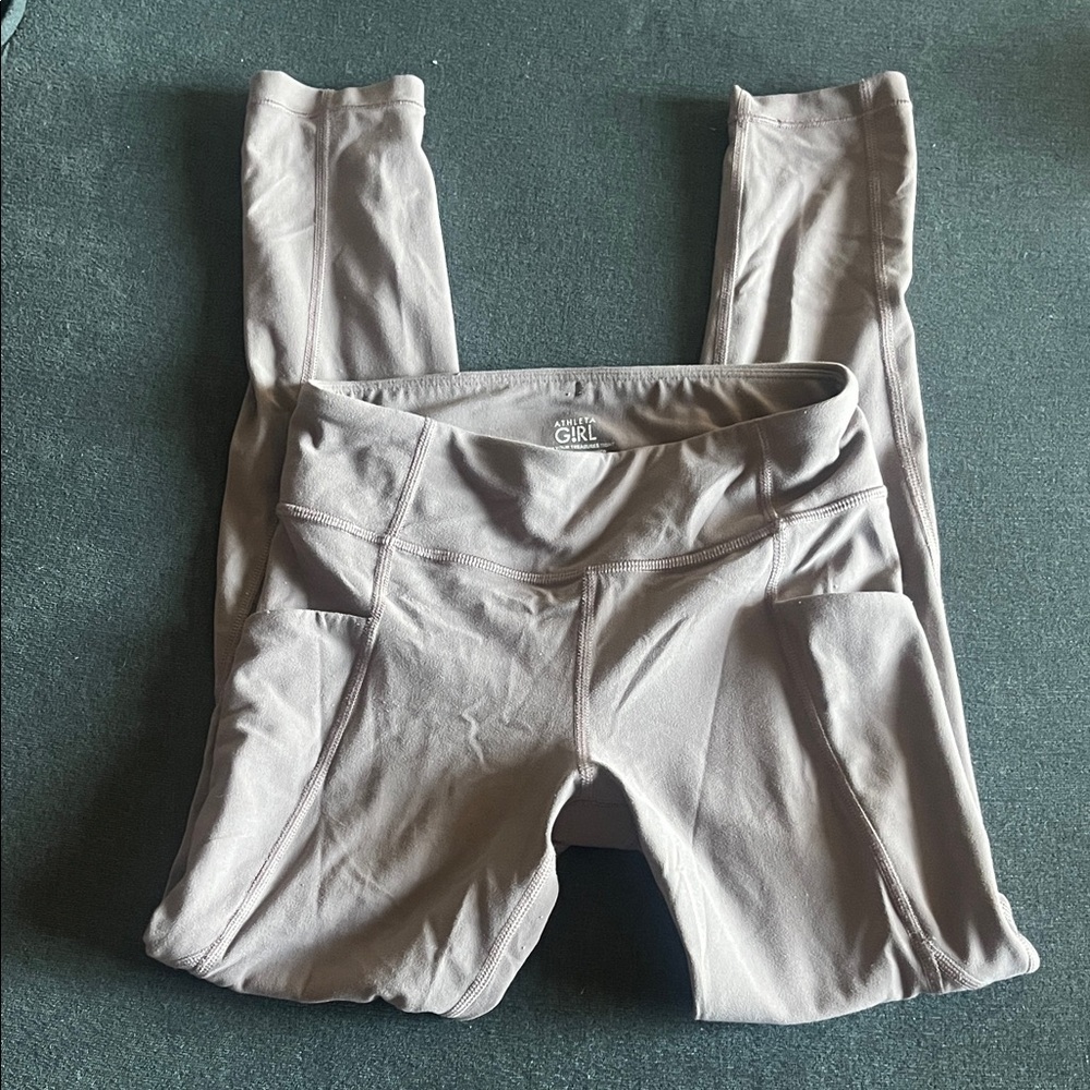 Athleta Girl Stash Your Treasure Leggings